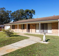 Wongaburra - Palm Beach Accommodation