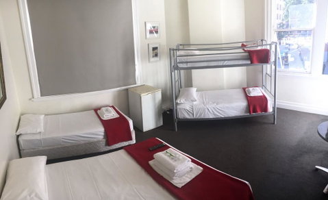 Wynyard Hotel - Palm Beach Accommodation 2