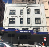 Wynyard Hotel - Palm Beach Accommodation