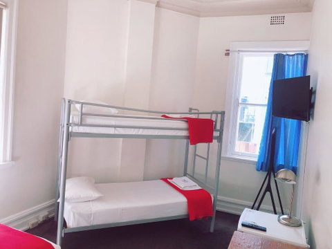 Wynyard Hotel - Palm Beach Accommodation 3