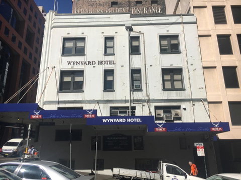 Wynyard Hotel - Palm Beach Accommodation 0