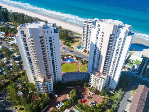 Xanadu Resort - Palm Beach Accommodation 0