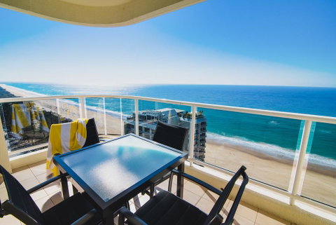 Xanadu Resort - Palm Beach Accommodation 3