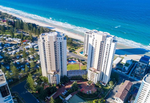 Xanadu Resort - Palm Beach Accommodation 2