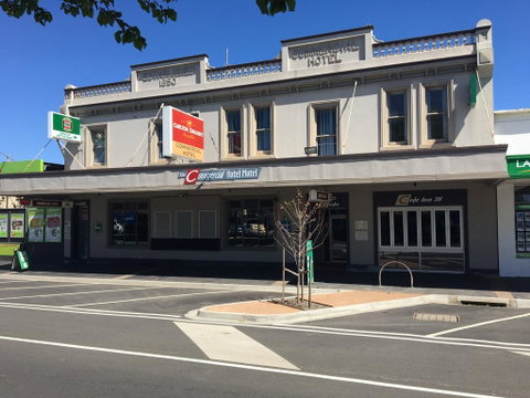 Yarram Commecial Hotel Motel - Palm Beach Accommodation 0
