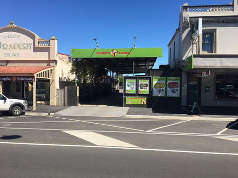 Yarram Commecial Hotel Motel - Palm Beach Accommodation 1