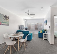 Zenith Unit 7 - Shoal Bay - Palm Beach Accommodation