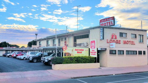 A&A Lodge Motel - Palm Beach Accommodation 0