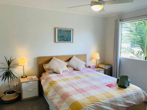 A Cosy And Peaceful Apartment In The Heart Of Yandina - Palm Beach Accommodation 3