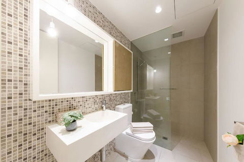 A Homely Apt Near To The Grand Prix FREE Parking - Palm Beach Accommodation 3