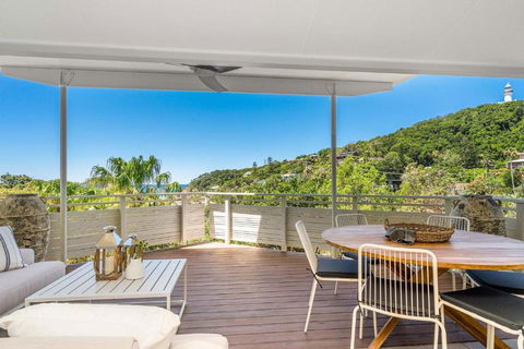 A Perfect Stay - Boardroom At Wategos - Palm Beach Accommodation 3
