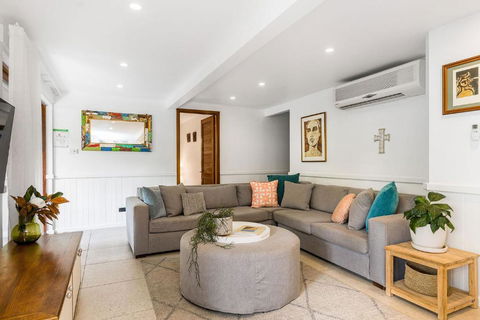 A Perfect Stay - Byron Blisshouse Garden Villa - Palm Beach Accommodation 1