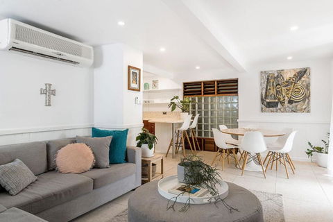A Perfect Stay - Byron Blisshouse Garden Villa - Palm Beach Accommodation 3