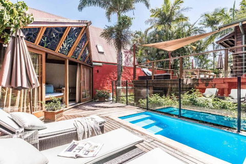 A Perfect Stay - Byron Blisshouse Penthouse - Palm Beach Accommodation 0
