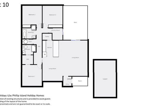 A Perfect Ten - Palm Beach Accommodation 3