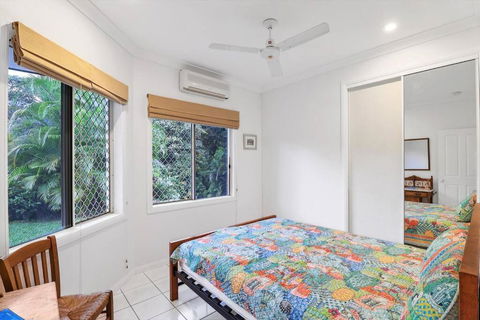 A Piece Of Tropical Paradise-Near Crystal Cascades - Palm Beach Accommodation 1