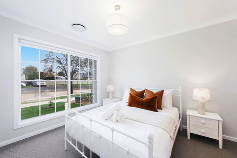 A Refreshing Mudgee Getaway At Felicitys On Court - Palm Beach Accommodation 3