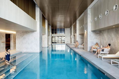 A Spacious & Lux Apt For 5 Next To Southern Cross - Palm Beach Accommodation 2