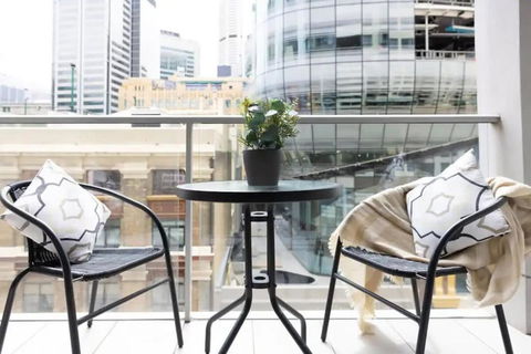 A Stunning & Cozy Studio Next To Darling Harbour - Palm Beach Accommodation 0