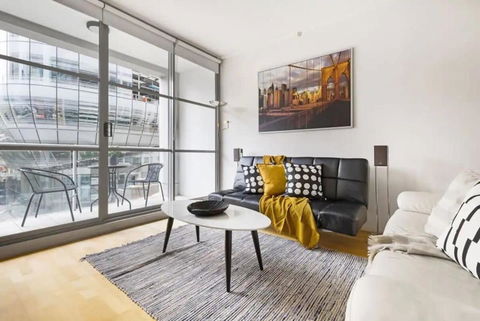 A Stunning & Cozy Studio Next To Darling Harbour - Palm Beach Accommodation 1