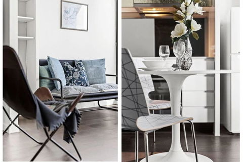 A Stylish 2BR Apt Next To Southern Cross With City Views - Palm Beach Accommodation 1