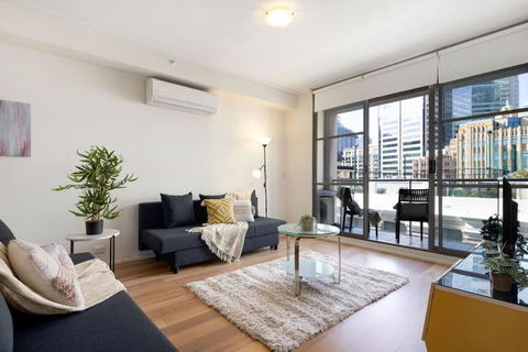 A Stylish & Bright Suite Next To Darling Harbour - Palm Beach Accommodation 3