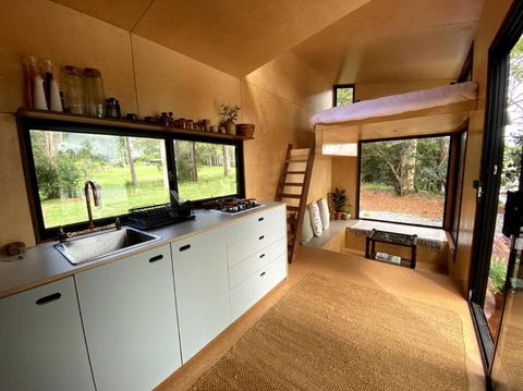A Tamed Wilderness - Palm Beach Accommodation 2