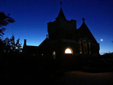 A Tassie Church - Palm Beach Accommodation 4