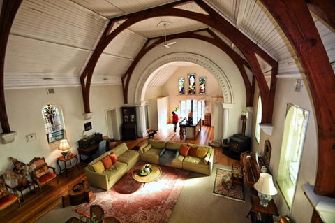 A Tassie Church - Palm Beach Accommodation 3