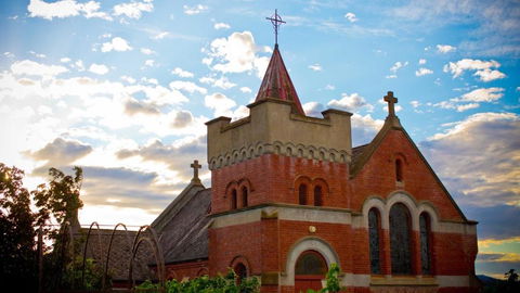 A Tassie Church - Palm Beach Accommodation 1