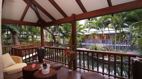 A Tropical Treat - Sea Level Port Douglas - Palm Beach Accommodation 1
