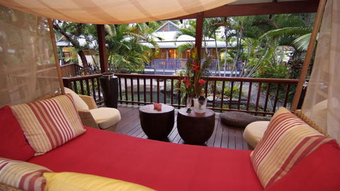 A Tropical Treat - Sea Level Port Douglas - Palm Beach Accommodation 2