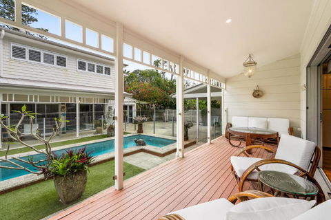Aaman & Cinta Luxury Villas - Palm Beach Accommodation 3