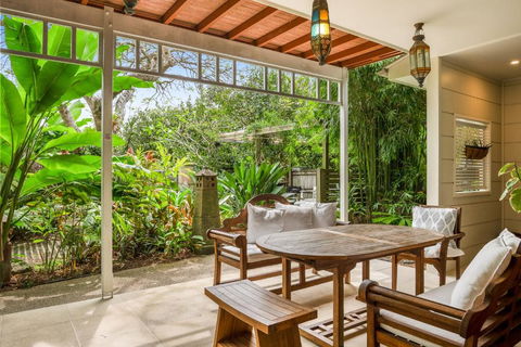 Aaman & Cinta Luxury Villas - Palm Beach Accommodation 4