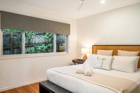 Aaman & Cinta Luxury Villas - Palm Beach Accommodation 0