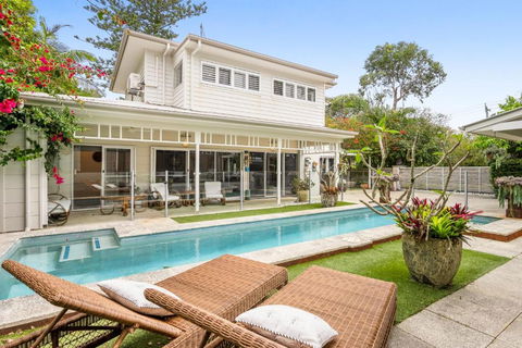 Aaman & Cinta Luxury Villas - Palm Beach Accommodation 1