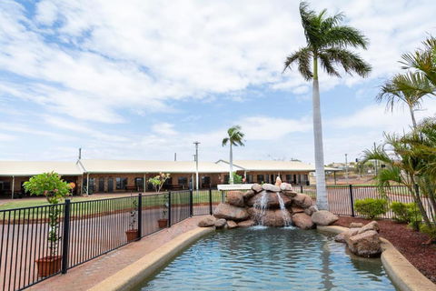 Abacus Motel - Palm Beach Accommodation 4