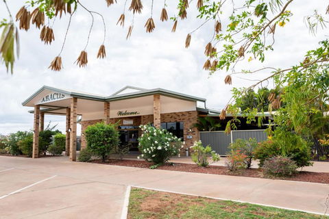 Abacus Motel - Palm Beach Accommodation 1