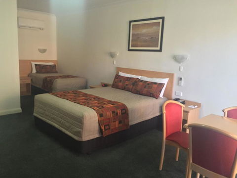 Abel Tasman Motor Inn - Palm Beach Accommodation 2