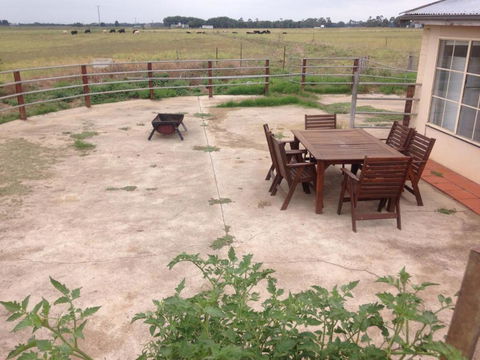Abington Farm B & B - Palm Beach Accommodation 1