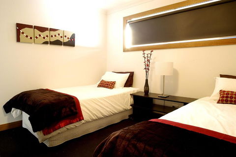 Abode Bendigo Apartments - Palm Beach Accommodation 4