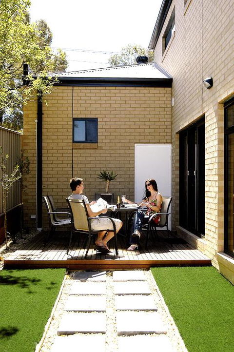 Abode Bendigo Apartments - Palm Beach Accommodation 1