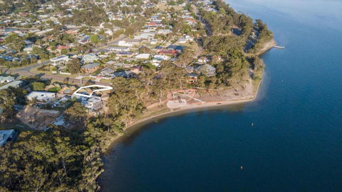 Above Sunset - Palm Beach Accommodation 2