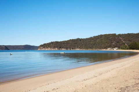 Absolute Beach Front House Panoramic Views - Palm Beach Accommodation 1
