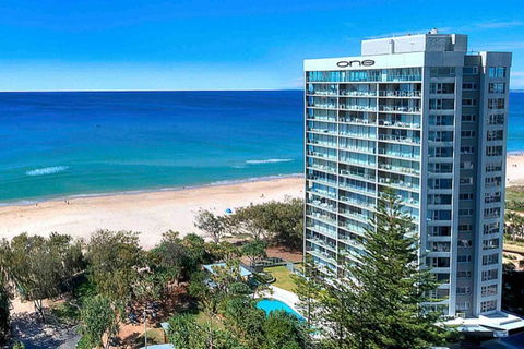 Absolute Beachfront Central Surfers Paradise - Palm Beach Accommodation 0