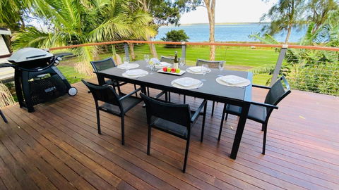 Absolute Lakefront House - Enjoy The Sunrise - Palm Beach Accommodation 0