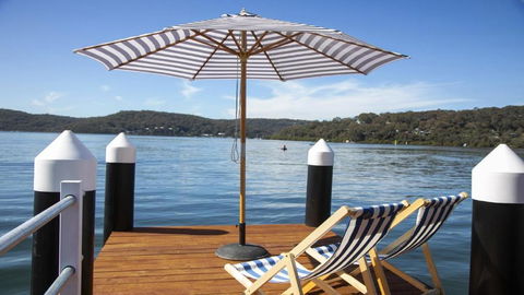 Absolute Waterfront At Wagstaffe - Palm Beach Accommodation 0