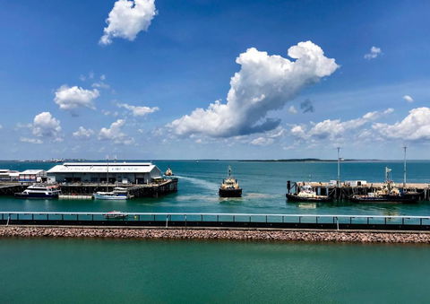 Absolute Waterfront - Tropical Oasis Over The Water - Palm Beach Accommodation 0