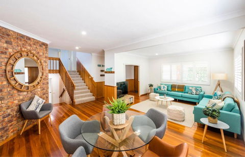 Acacia Shores - Waterfront - Palm Beach Accommodation 3