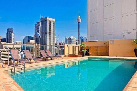 Accommodation Sydney: Hyde Park View 2 Bedroom 1 Bathroom Pet Friendly Apartment - Palm Beach Accommodation 1